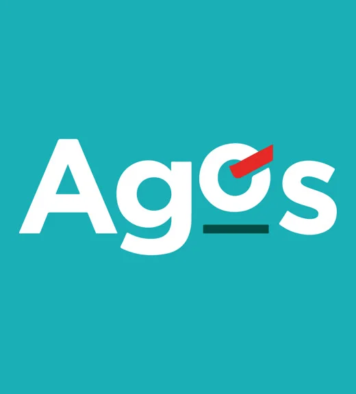 Logo Agos