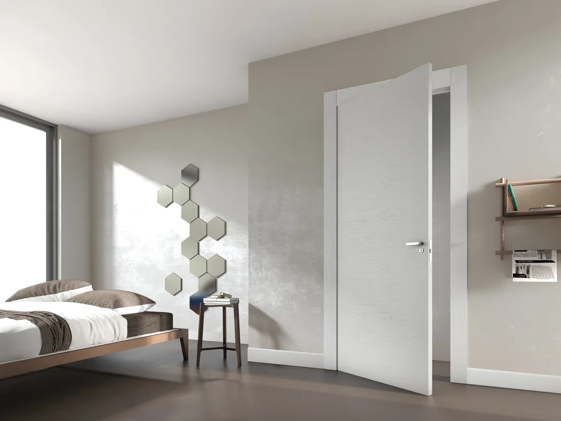 Porte in Legno Massello