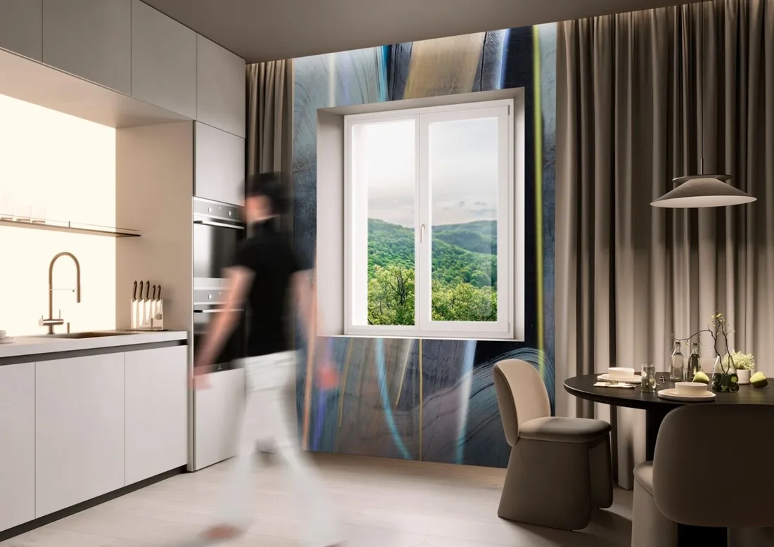 Finestre e serramenti in PVC