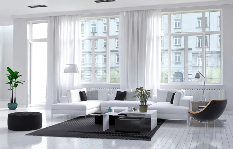 Serramenti PVC Veka grande formato
