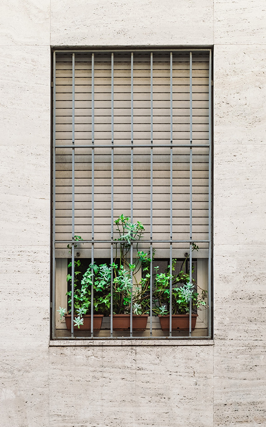 Inferriate di sicurezza Torino